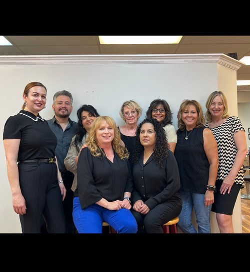 Spalsh Hair Designs Salon Staff